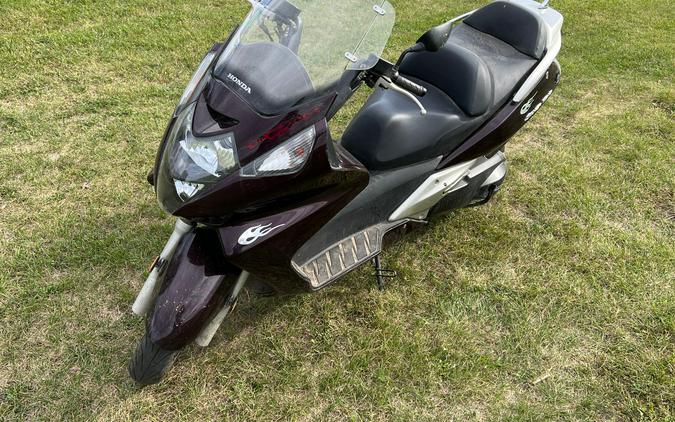 2004 Honda Silver Wing