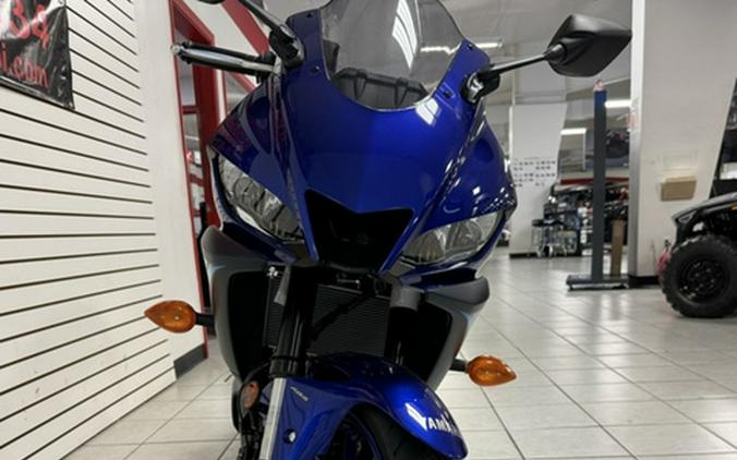 2024 Yamaha YZF R3