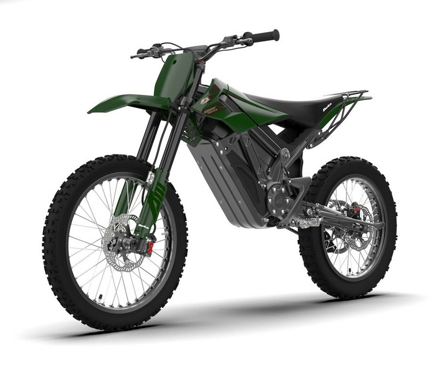 2024 Beta Motorcycles Explorer