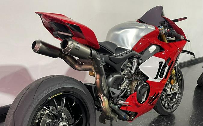 2024 Ducati Panigale V4 R Livery