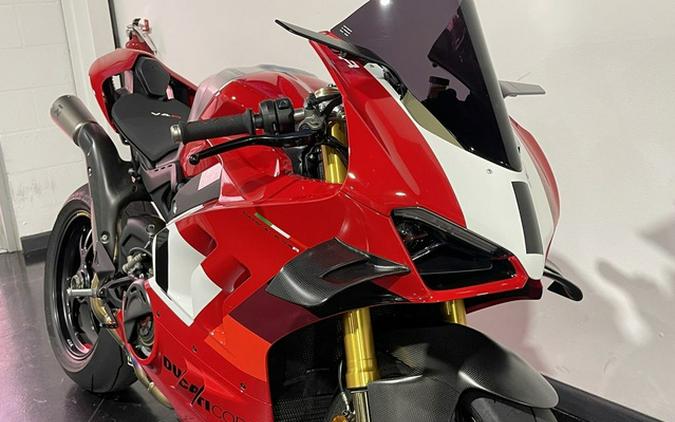 2024 Ducati Panigale V4 R Livery