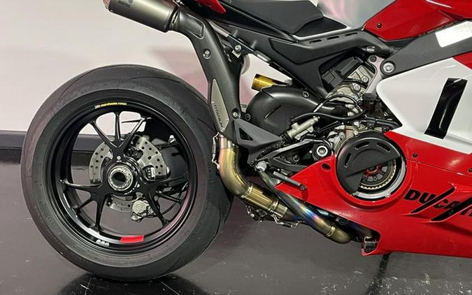 2024 Ducati Panigale V4 R Livery