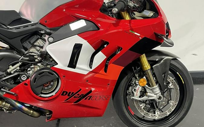 2024 Ducati Panigale V4 R Livery