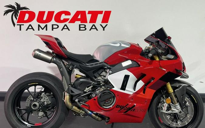 2024 Ducati Panigale V4 R Livery