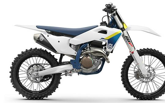 2025 Husqvarna FC 250