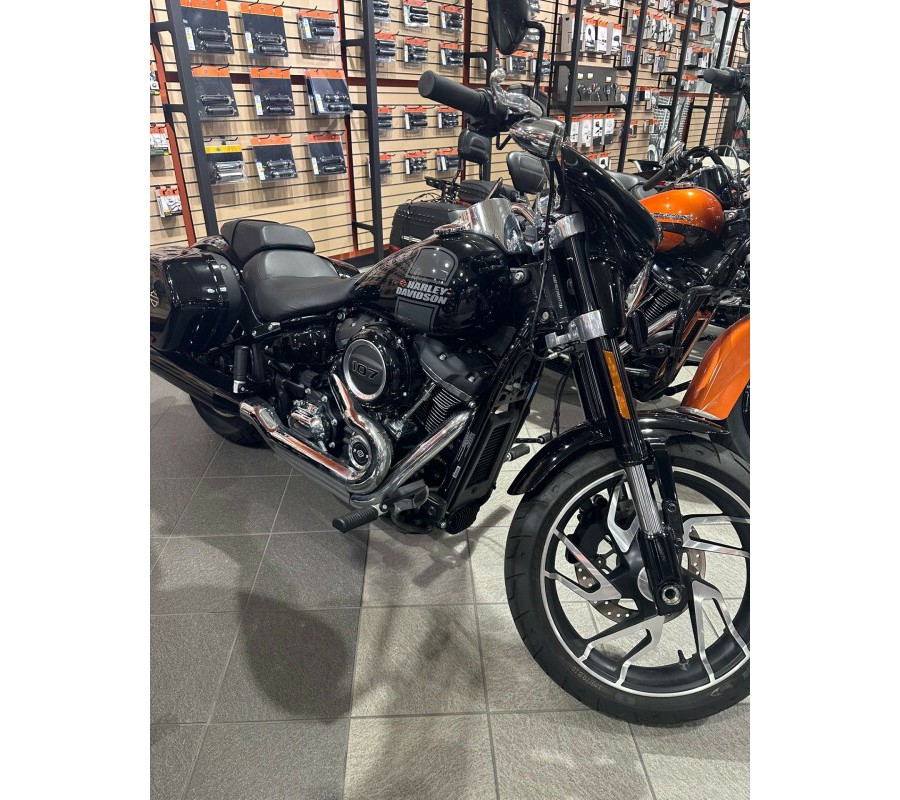 FLSB 2021 Sport Glide