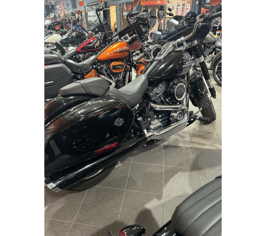 FLSB 2021 Sport Glide