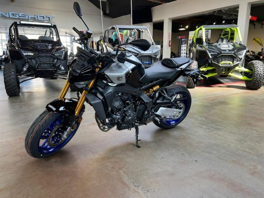 2024 Yamaha MT-09 SP