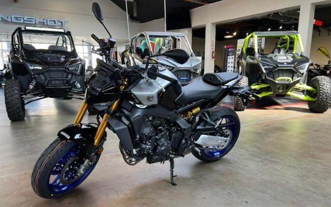 2024 Yamaha MT-09 SP