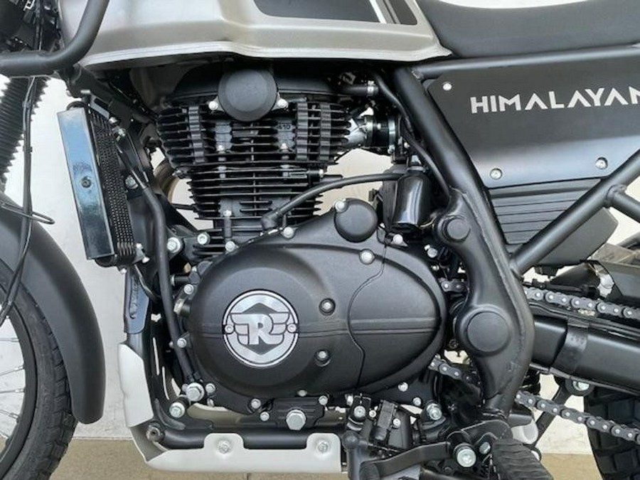 New 2023 Royal Enfield Himalayan