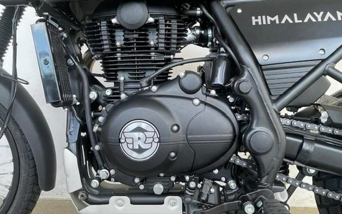 New 2023 Royal Enfield Himalayan