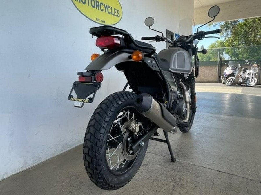 New 2023 Royal Enfield Himalayan