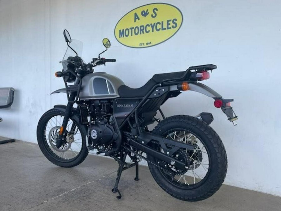 New 2023 Royal Enfield Himalayan