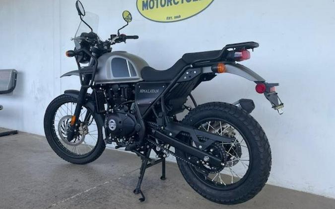 New 2023 Royal Enfield Himalayan