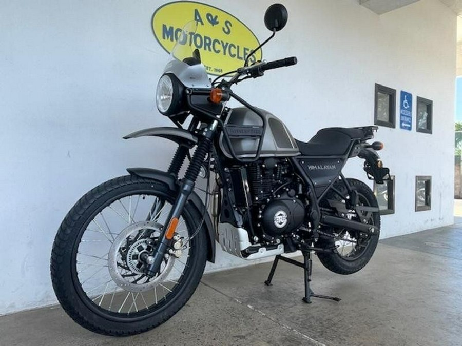 New 2023 Royal Enfield Himalayan