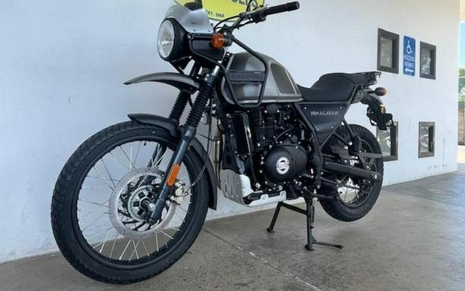 New 2023 Royal Enfield Himalayan