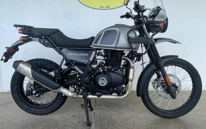 New 2023 Royal Enfield Himalayan