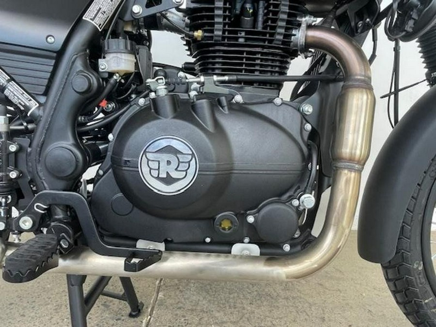 New 2023 Royal Enfield Himalayan