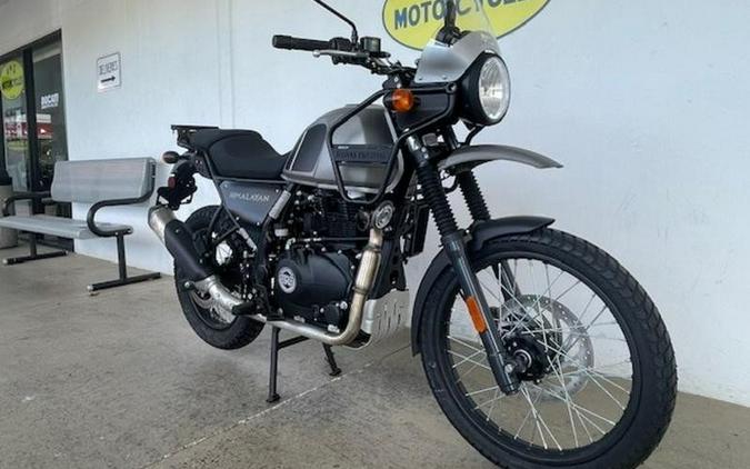 New 2023 Royal Enfield Himalayan