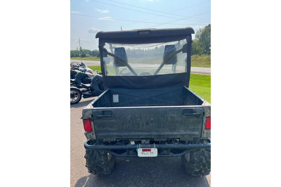 2006 Yamaha RHINO 660 AUTO. 4X4