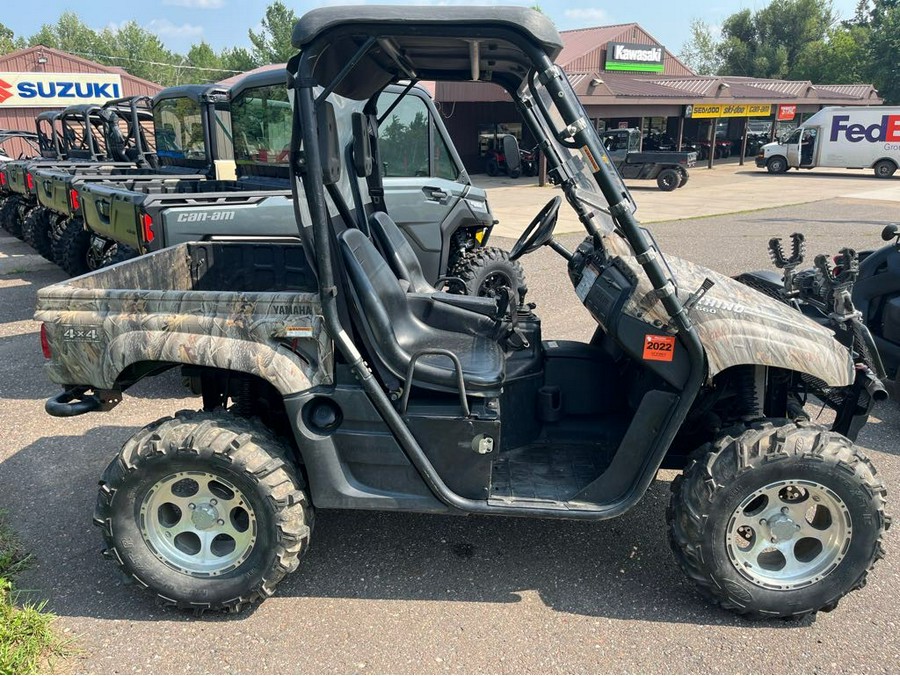 2006 Yamaha RHINO 660 AUTO. 4X4