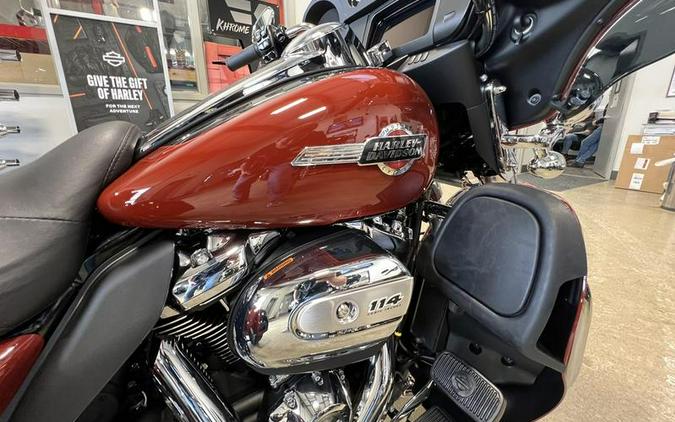 2024 Harley-Davidson® FLHTCUTG - Tri Glide® Ultra