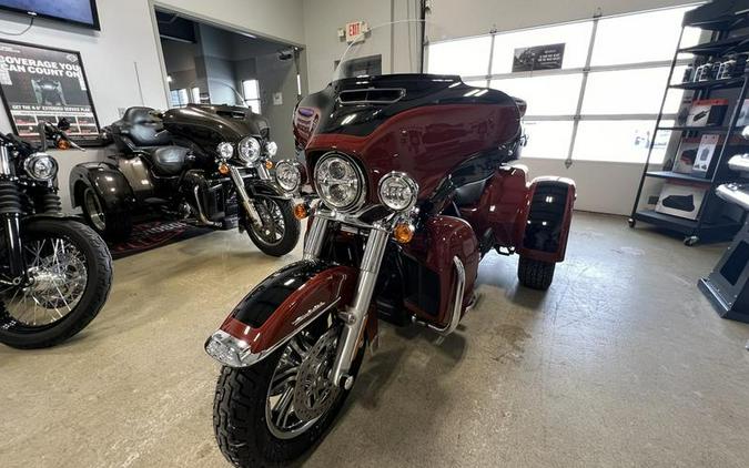 2024 Harley-Davidson® FLHTCUTG - Tri Glide® Ultra