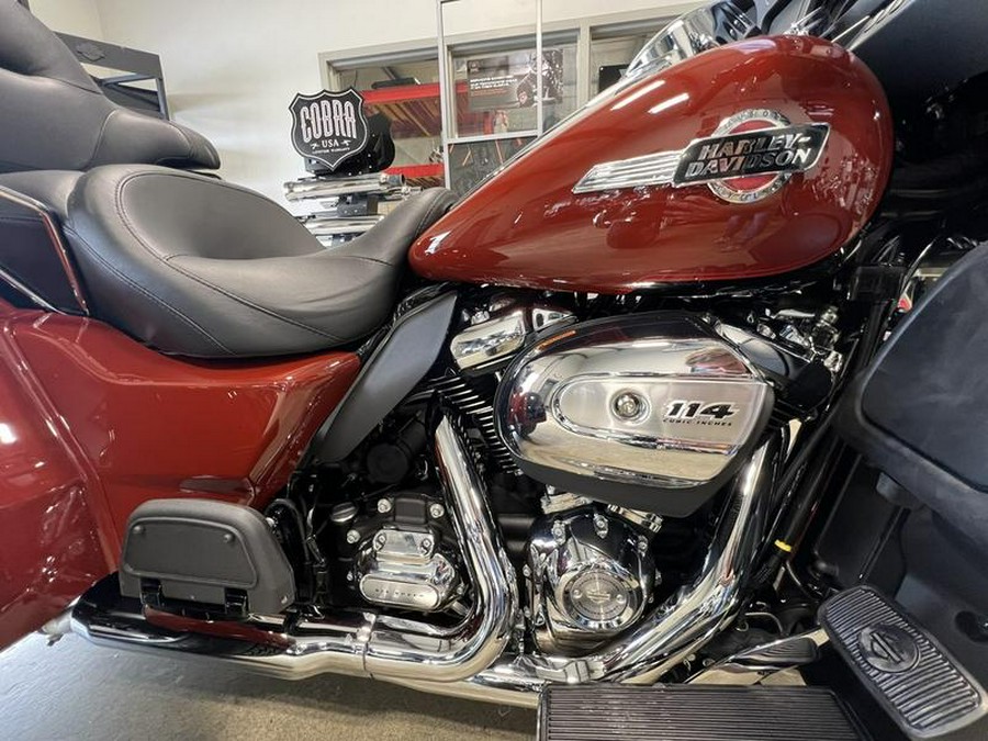 2024 Harley-Davidson® FLHTCUTG - Tri Glide® Ultra