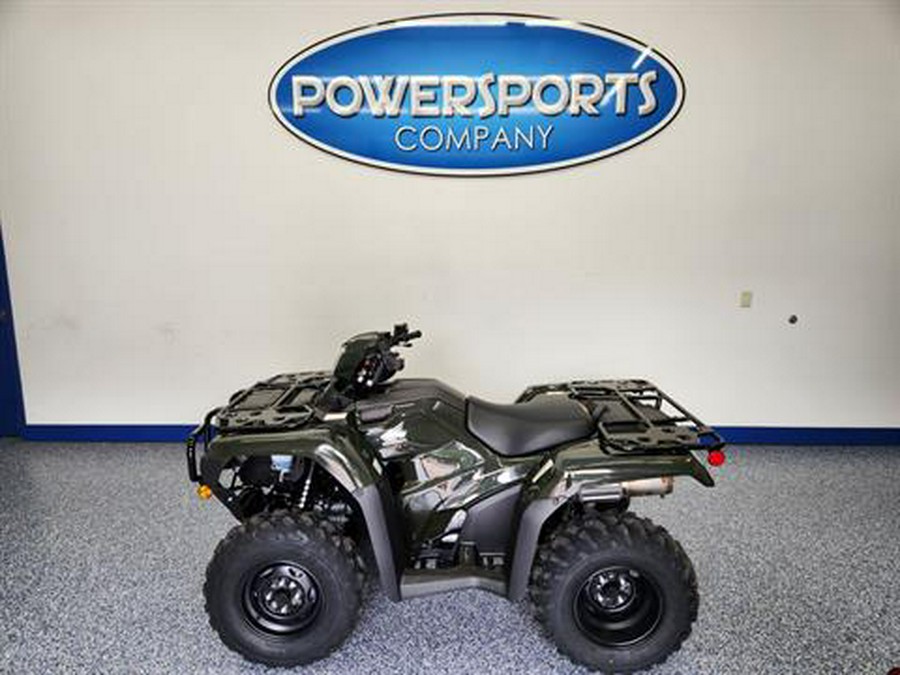 2024 Honda FourTrax Foreman 4x4