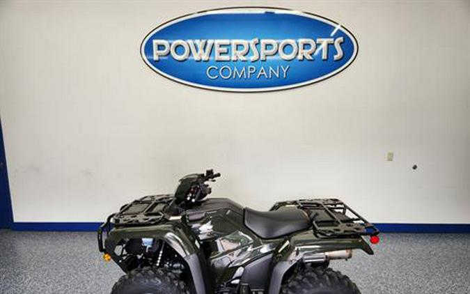 2024 Honda FourTrax Foreman 4x4