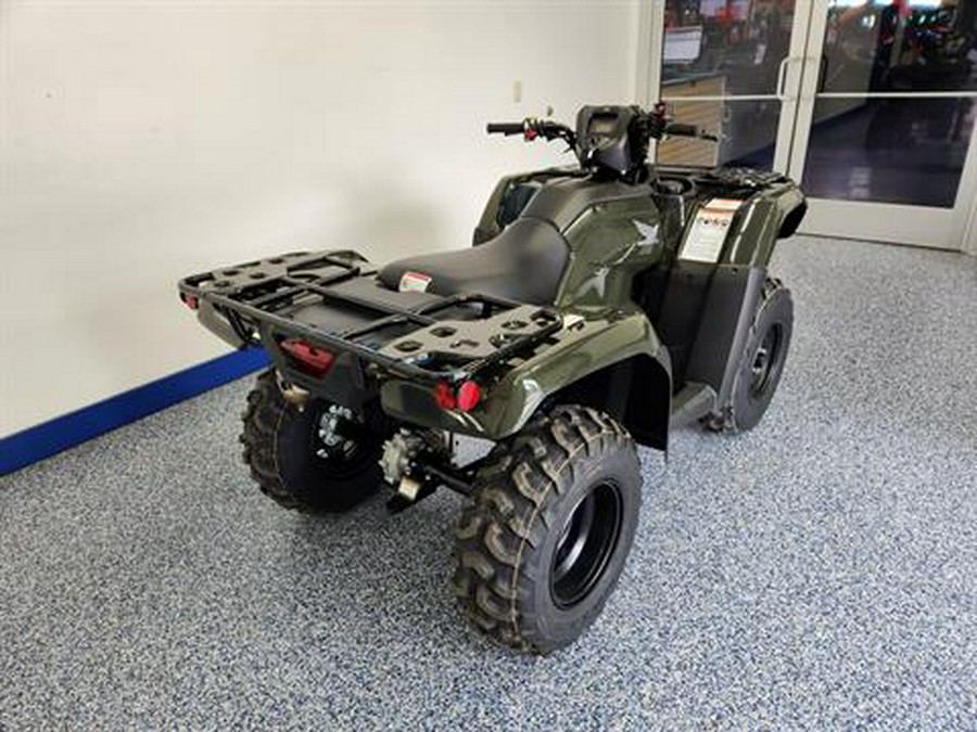 2024 Honda FourTrax Foreman 4x4