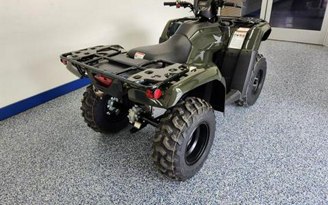 2024 Honda FourTrax Foreman 4x4