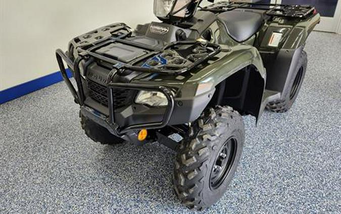 2024 Honda FourTrax Foreman 4x4