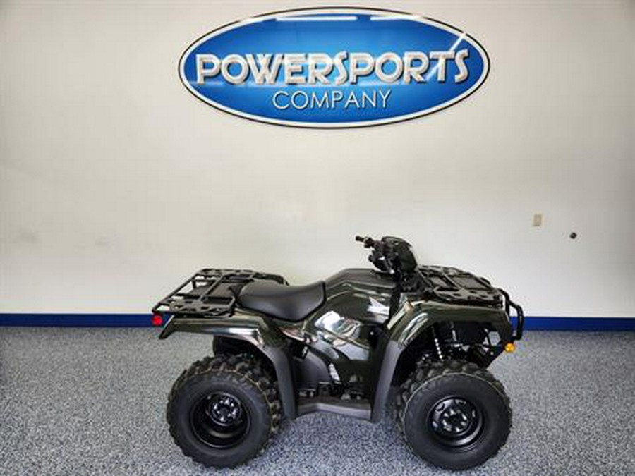 2024 Honda FourTrax Foreman 4x4