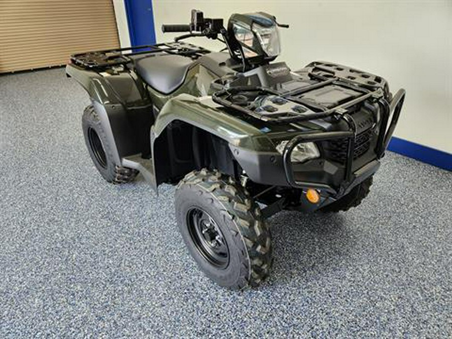 2024 Honda FourTrax Foreman 4x4