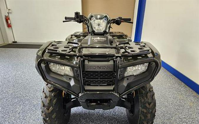 2024 Honda FourTrax Foreman 4x4