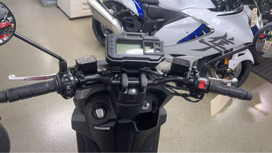 2023 Yamaha Zuma 125