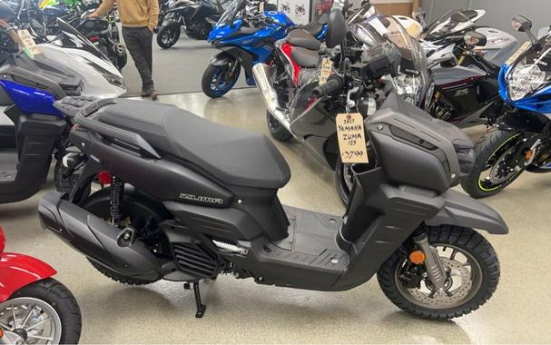 2023 Yamaha Zuma 125