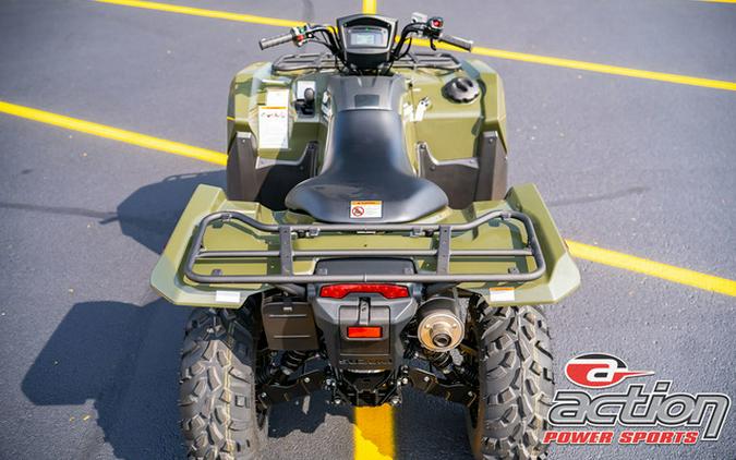 2025 Suzuki KingQuad 750 AXi Power Steering