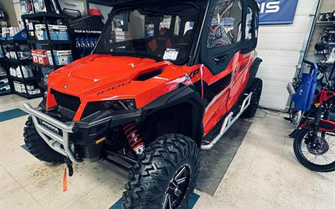 2025 Polaris General XP 4 1000 Ultimate