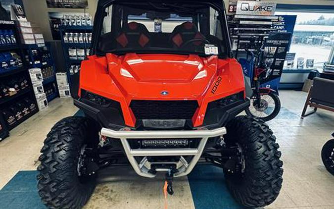 2025 Polaris General XP 4 1000 Ultimate