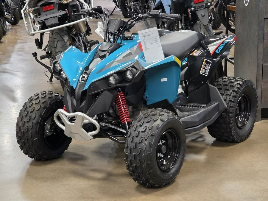 2026 Can-Am Renegade 70 EFI