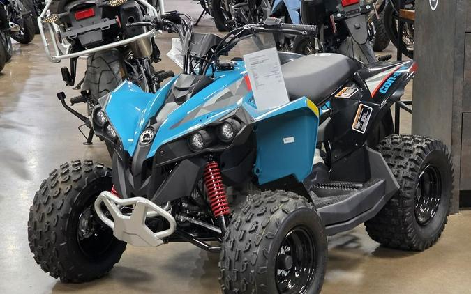 2026 Can-Am Renegade 70 EFI