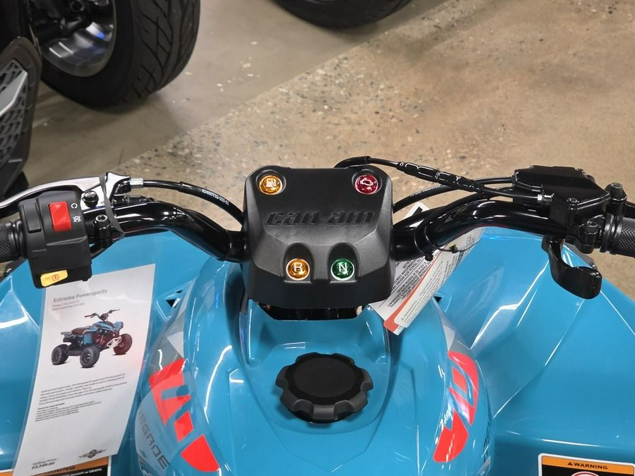 2026 Can-Am Renegade 70 EFI
