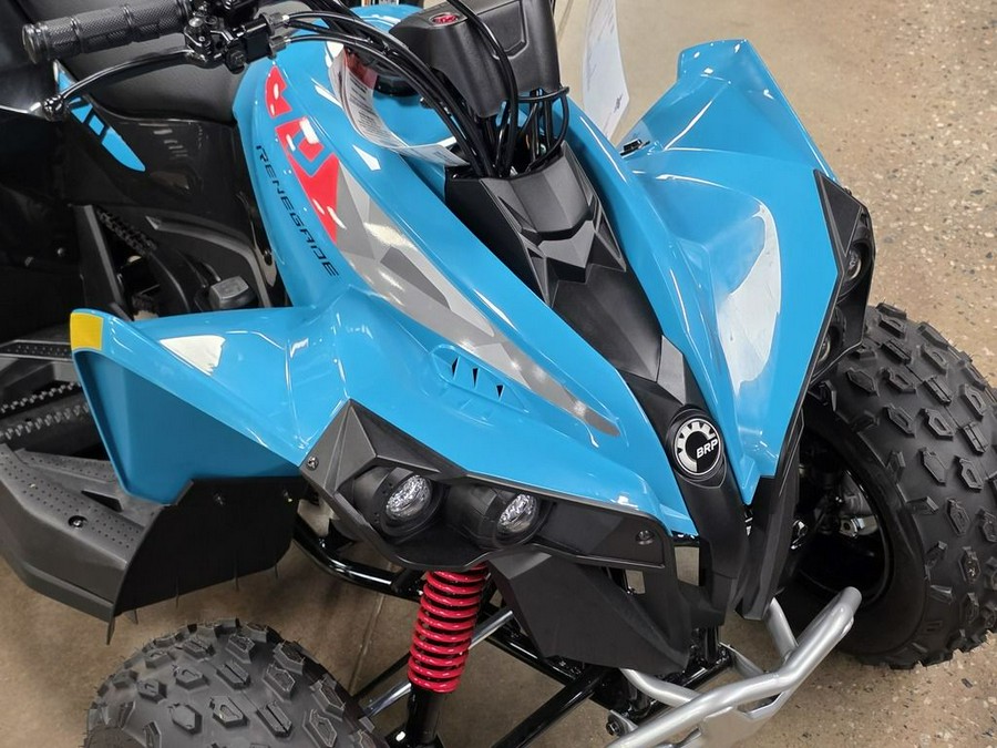 2026 Can-Am Renegade 70 EFI