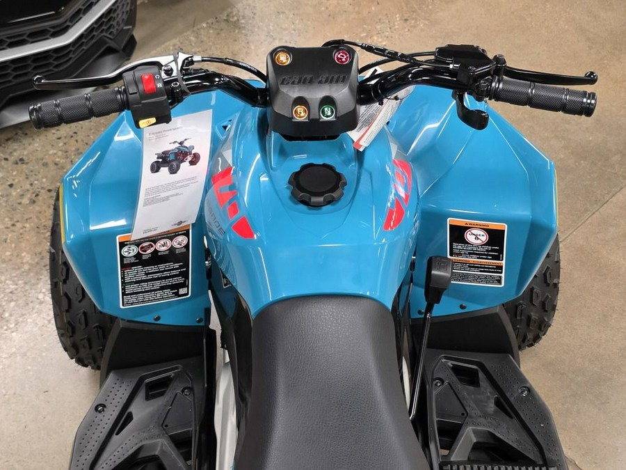 2026 Can-Am Renegade 70 EFI