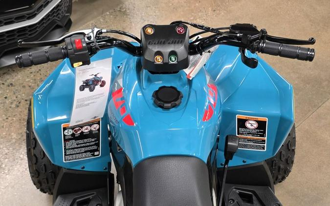 2026 Can-Am Renegade 70 EFI