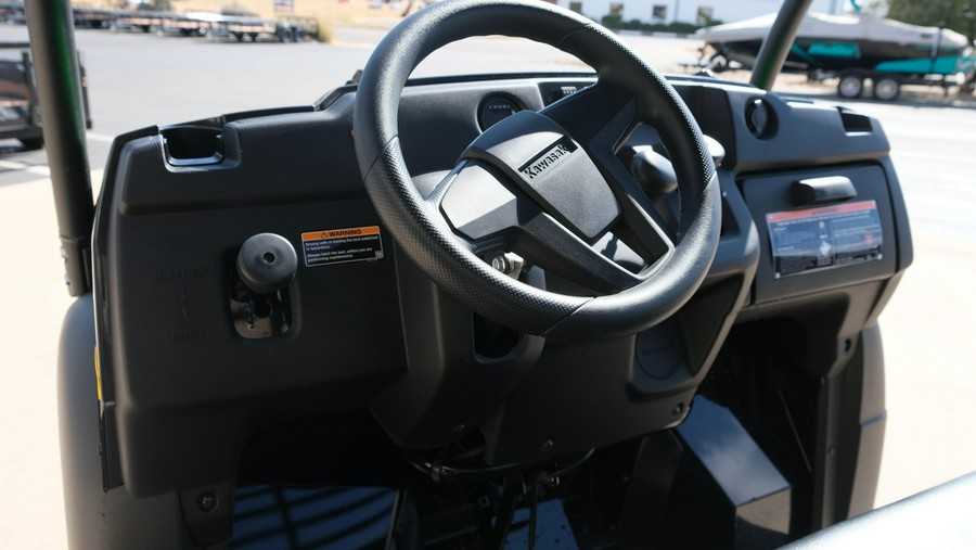 2026 KAWASAKI MULE SX 4X4 XC LE