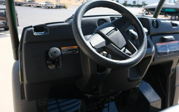 2026 KAWASAKI MULE SX 4X4 XC LE