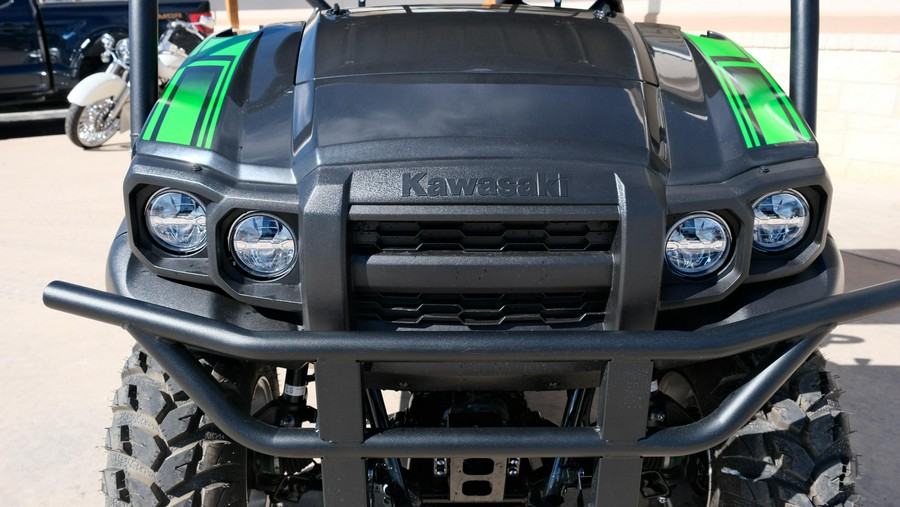 2026 KAWASAKI MULE SX 4X4 XC LE